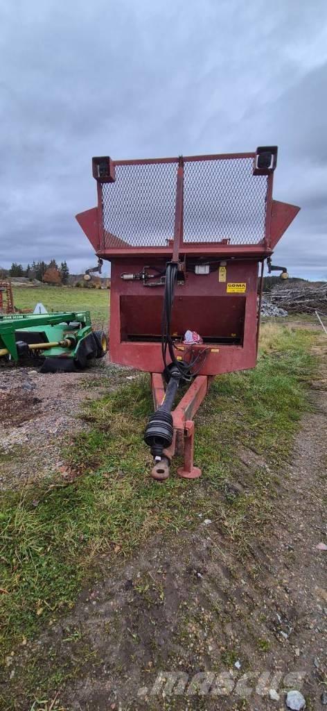 Samson 12-16 Mestverspreider