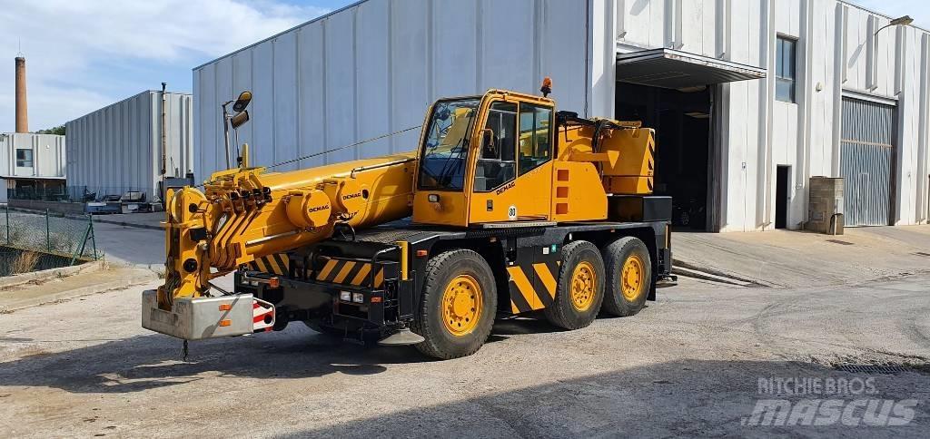 Demag AC 40-1 City Kranen voor alle terreinen