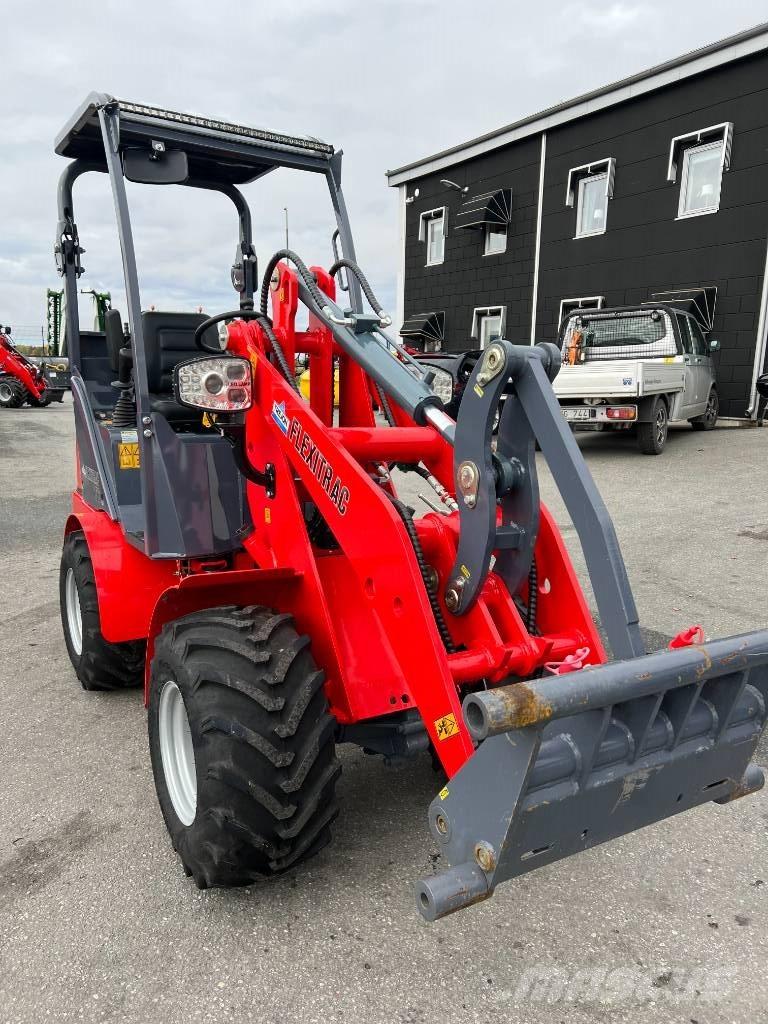 Flexitrac 1126 Schrank- en knikladers