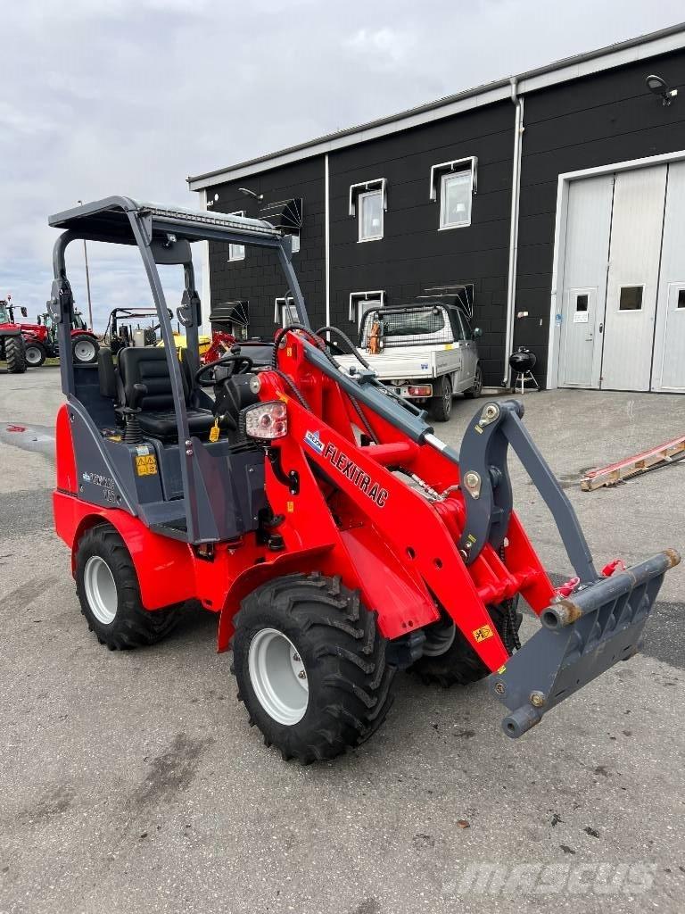 Flexitrac 1126 Schrank- en knikladers