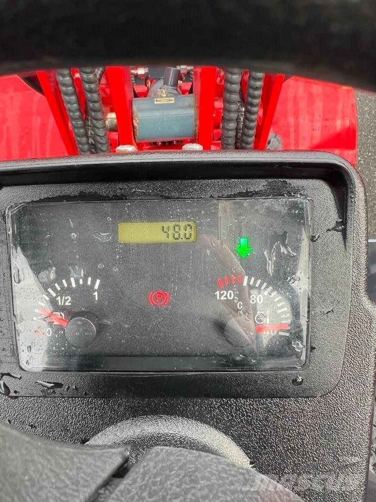 Flexitrac 1126 Schrank- en knikladers