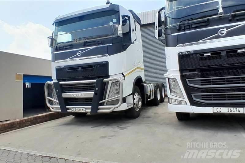 Volvo FH 440 Anders