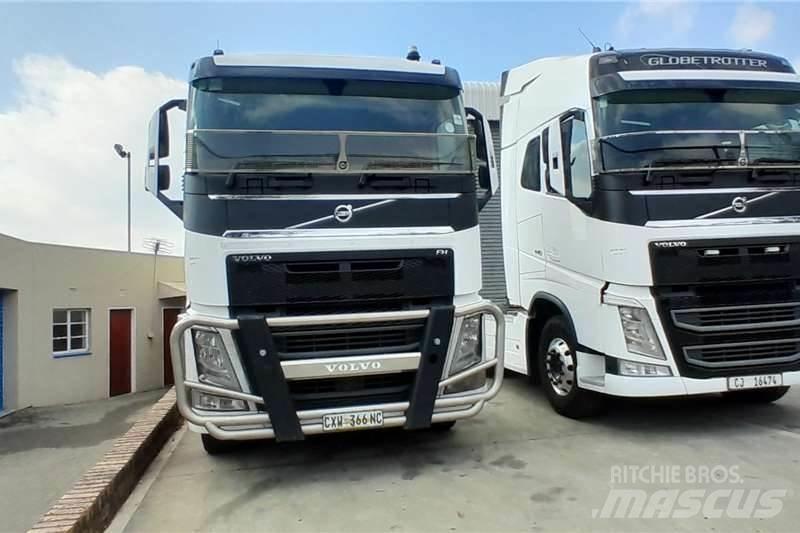 Volvo FH 440 Anders