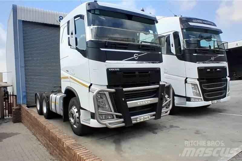 Volvo FH 440 Anders