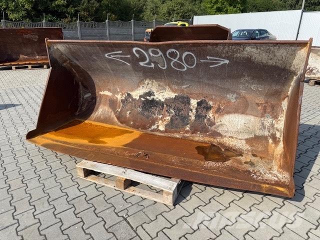 YTO ZL50B-III Bakken