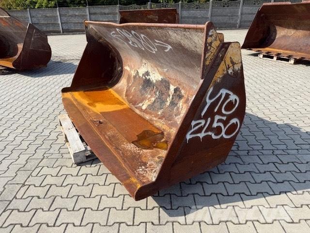 YTO ZL50B-III Bakken