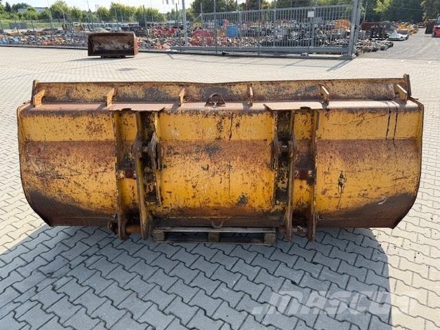 YTO ZL50B-III Bakken