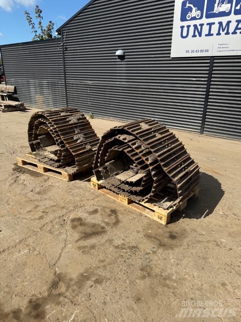 Kubota KX080 Rupsgraafmachines