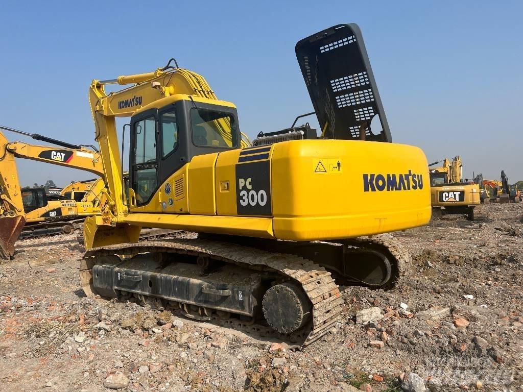 Komatsu PC 270 LC-7 Rupsgraafmachines