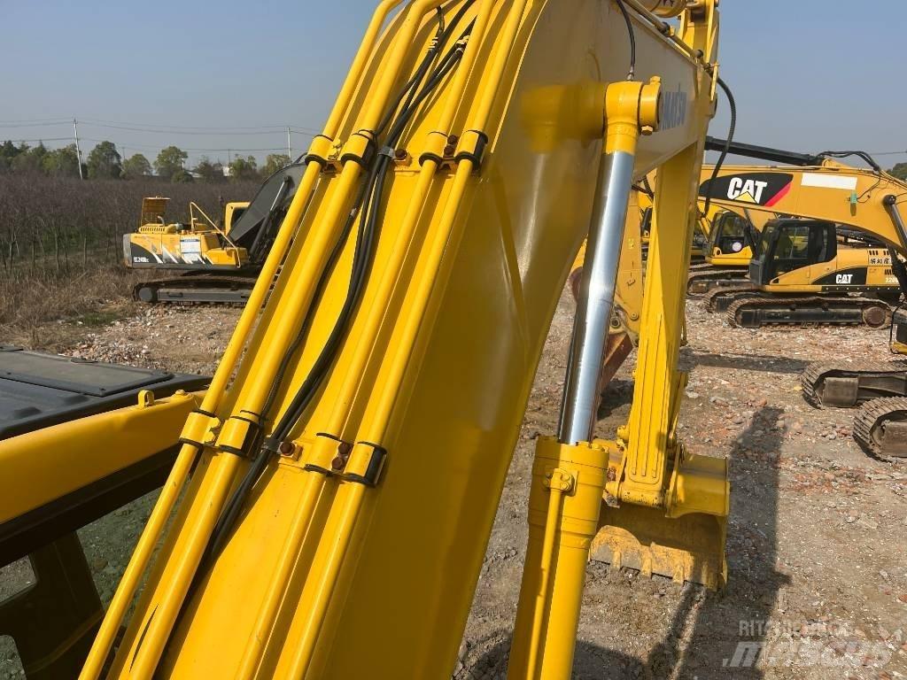 Komatsu PC 270 LC-7 Rupsgraafmachines