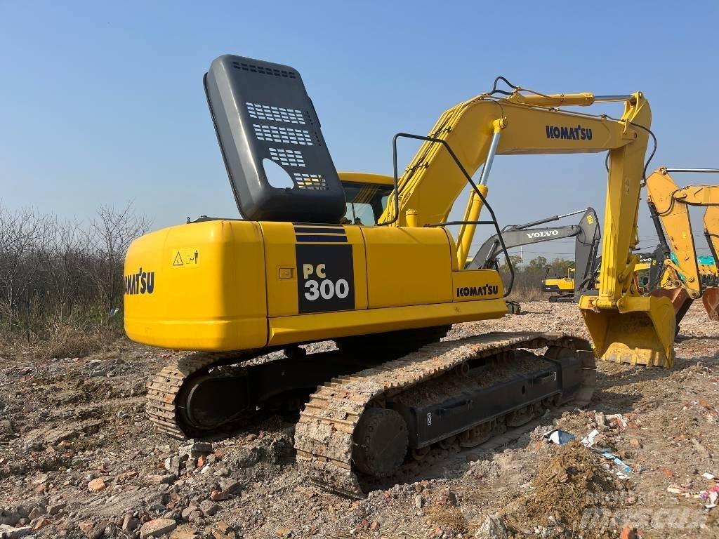 Komatsu PC 270 LC-7 Rupsgraafmachines