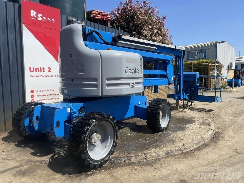 Genie Z 60/34 J Knikarmhoogwerkers