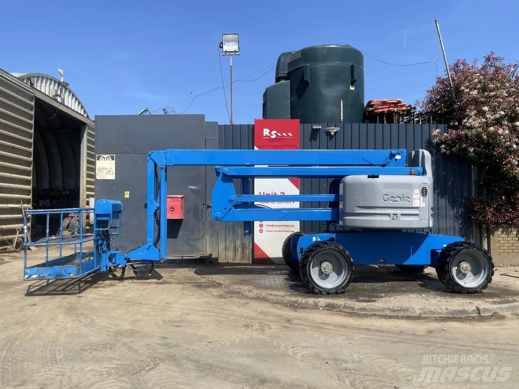 Genie Z 60/34 J Knikarmhoogwerkers