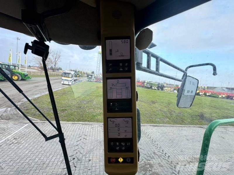 John Deere T 670 Maaidorsmachines