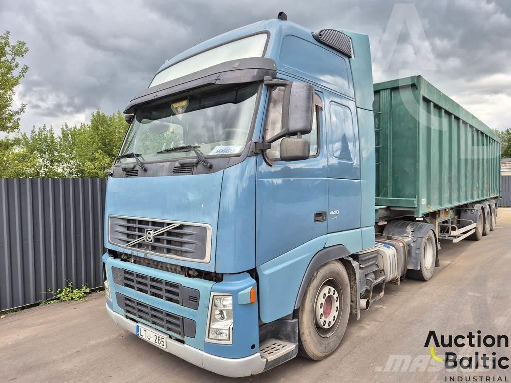 Volvo FH440 Trekkers
