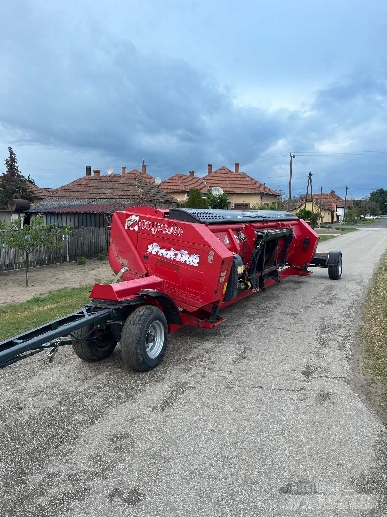 Capello Spartan 610 Getrokken veldhakselaar