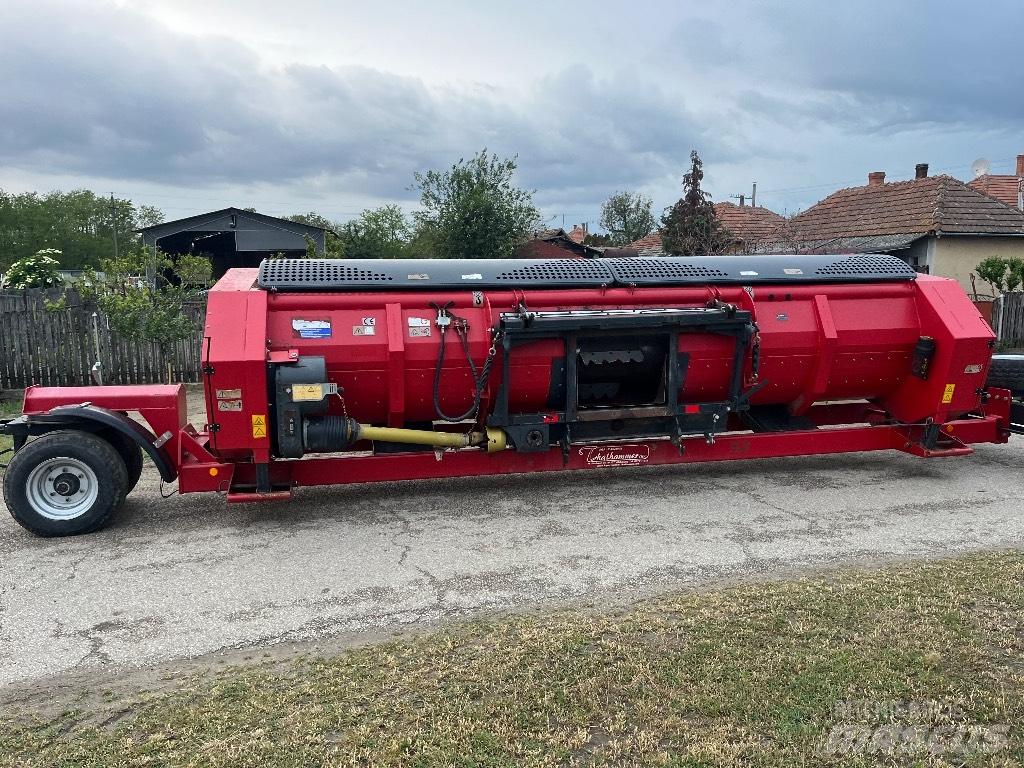 Capello Spartan 610 Getrokken veldhakselaar