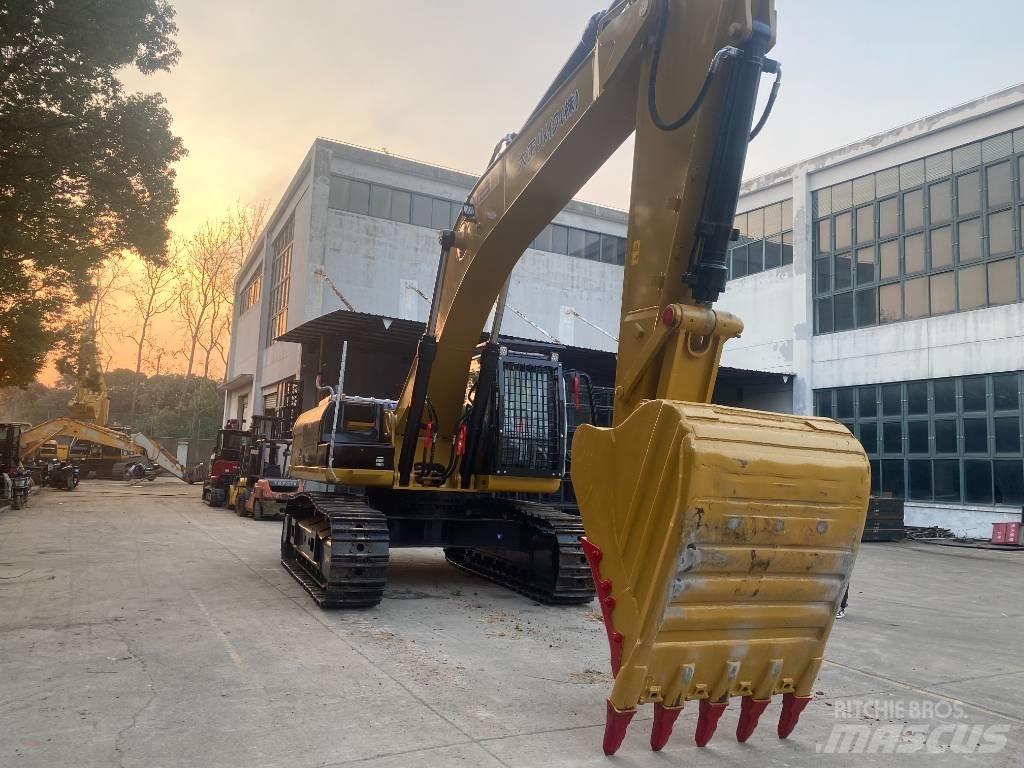 CAT 336 D Rupsgraafmachines