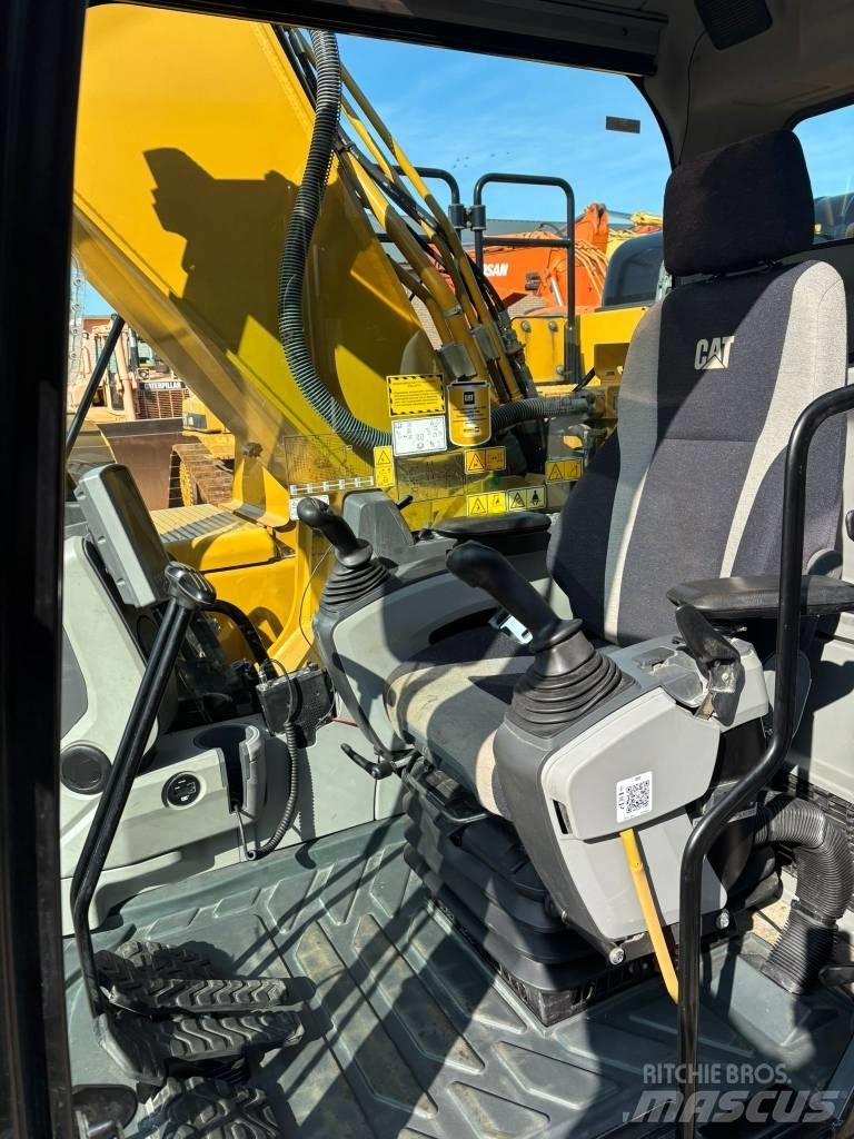 CAT 330 FL Rupsgraafmachines