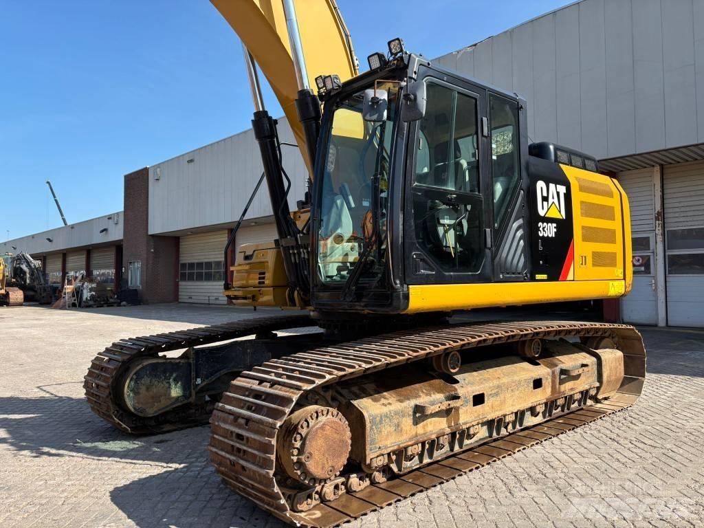 CAT 330 FL Rupsgraafmachines