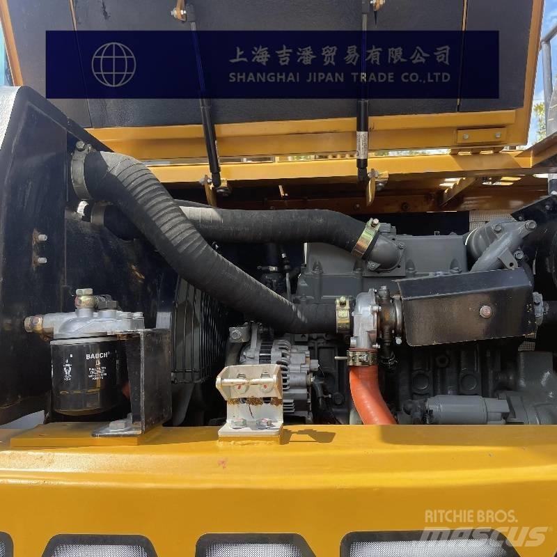 Sany SY 75 C Rupsgraafmachines