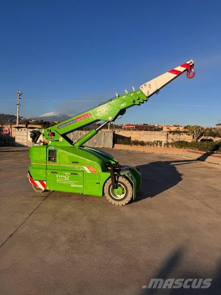JMG MC 70S Ruw terrein kranen