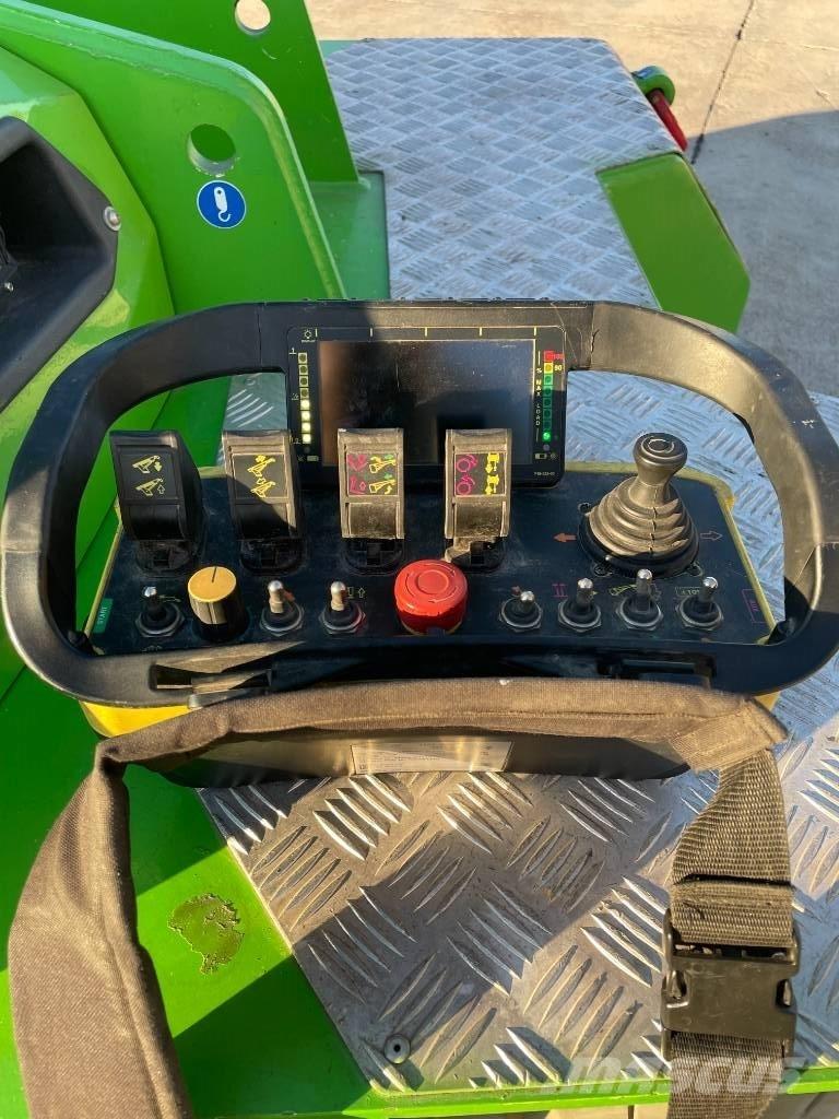 JMG MC 70S Ruw terrein kranen