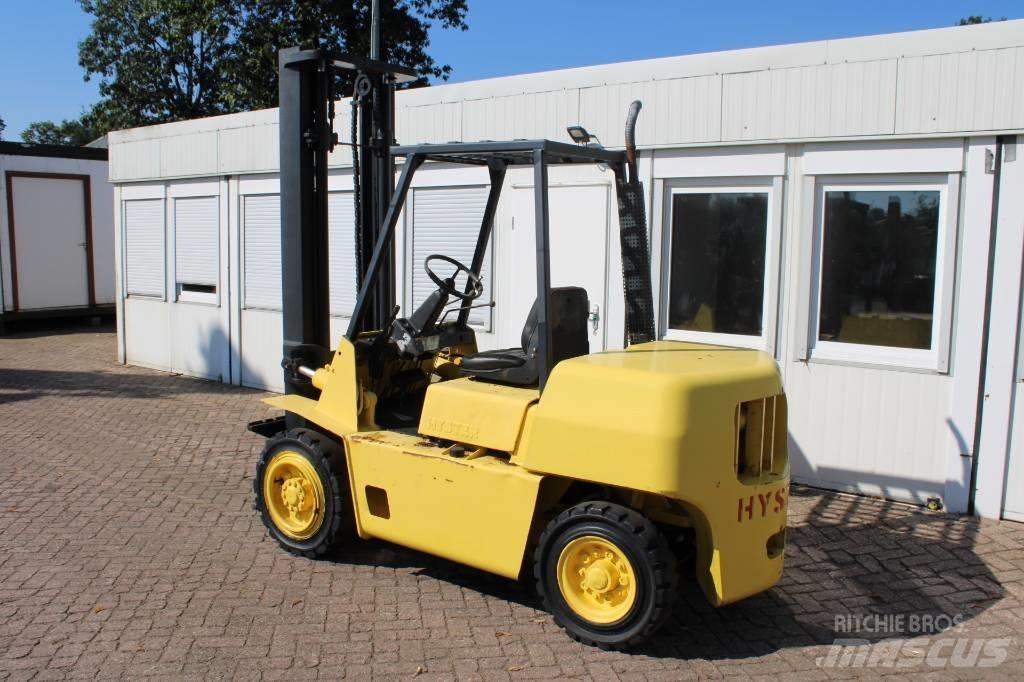 Hyster H 4.00 XL Diesel heftrucks