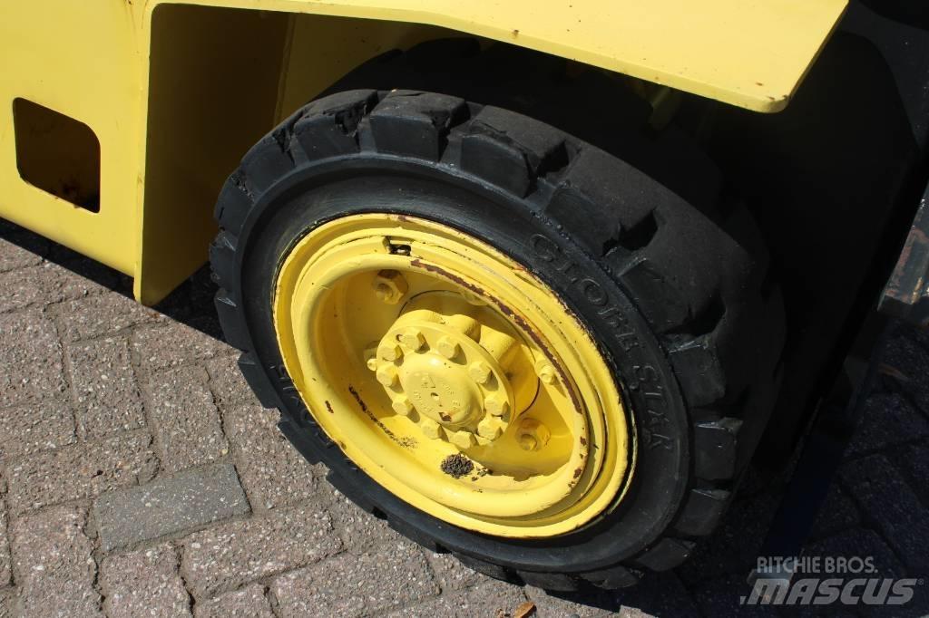 Hyster H 4.00 XL Diesel heftrucks