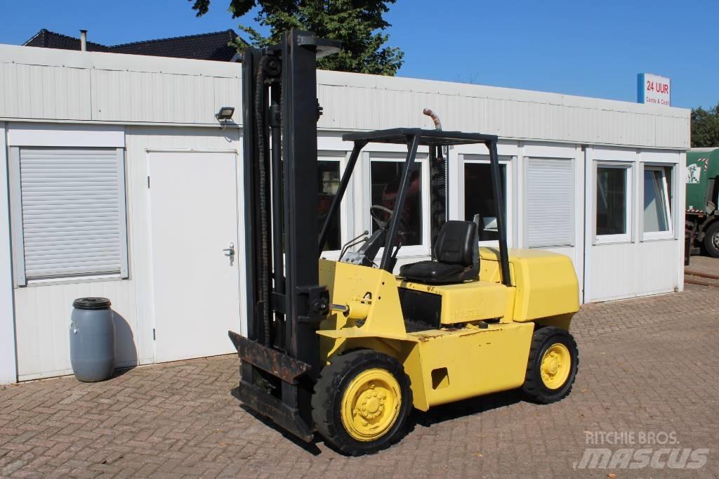 Hyster H 4.00 XL Diesel heftrucks