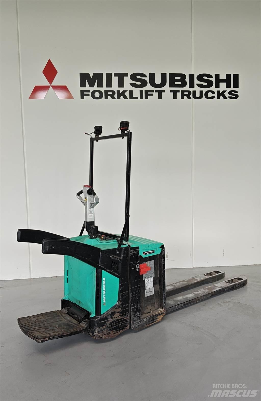 Mitsubishi PBV20N2 Heftrucks overige