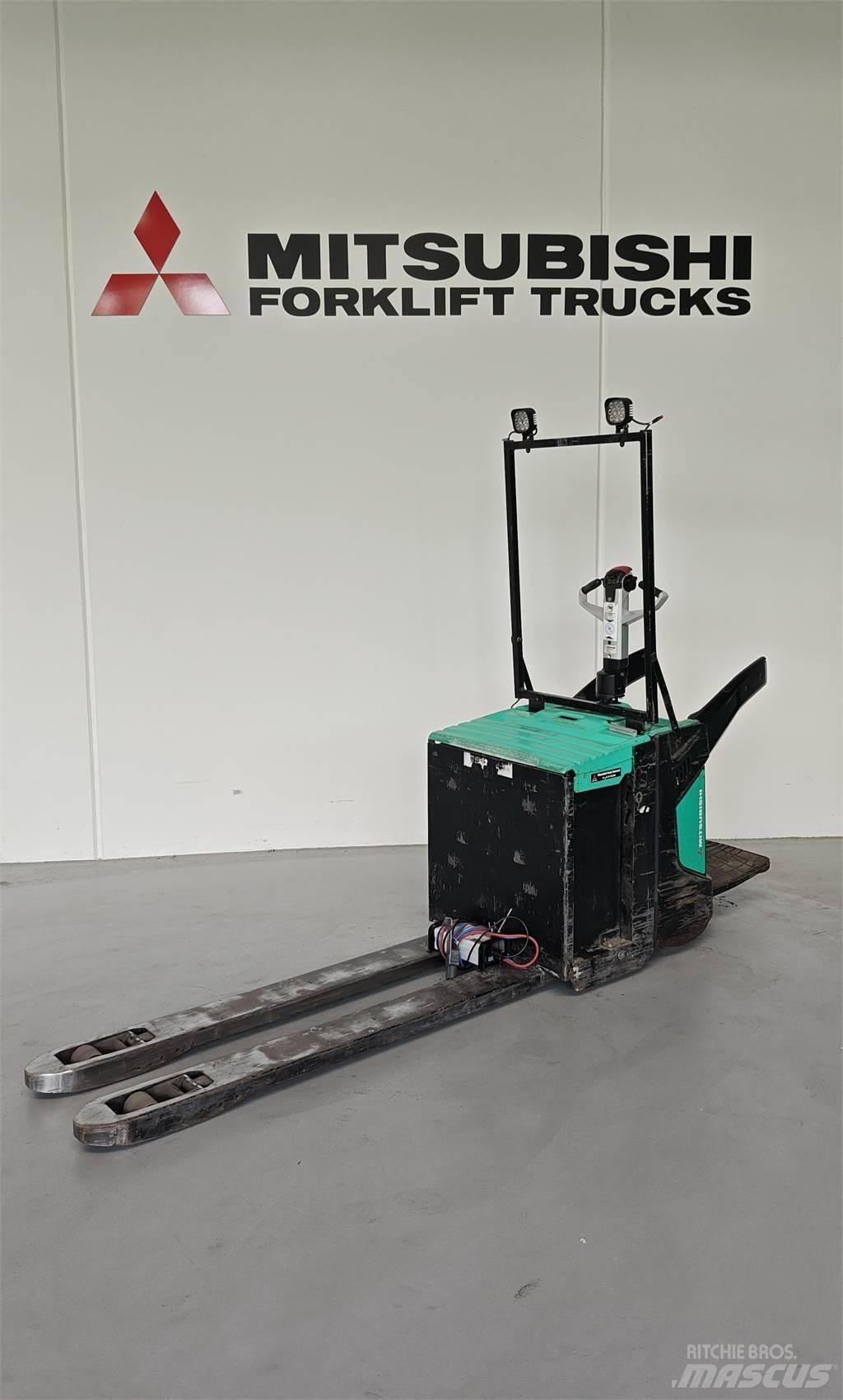 Mitsubishi PBV20N2 Heftrucks overige