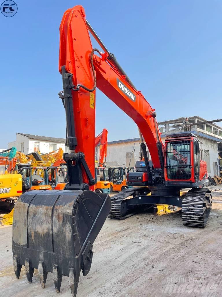 Doosan Dx300 Rupsgraafmachines