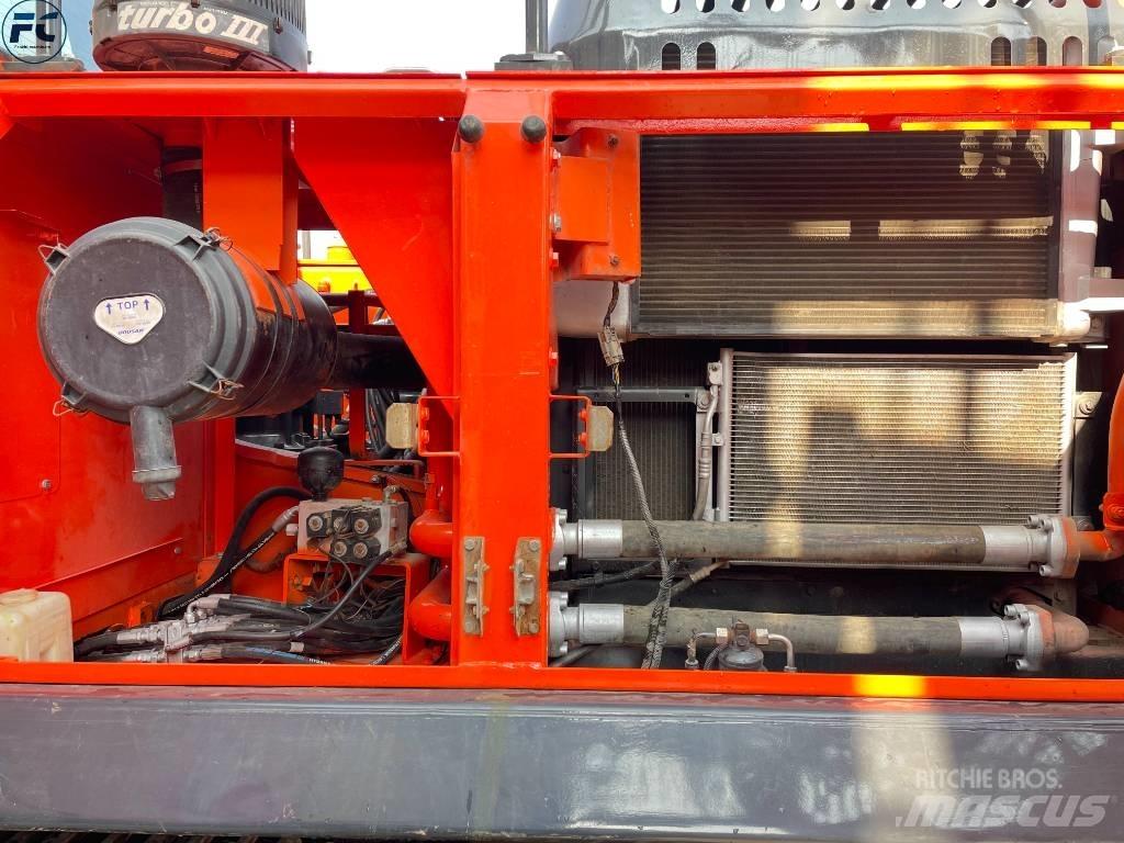 Doosan Dx300 Rupsgraafmachines