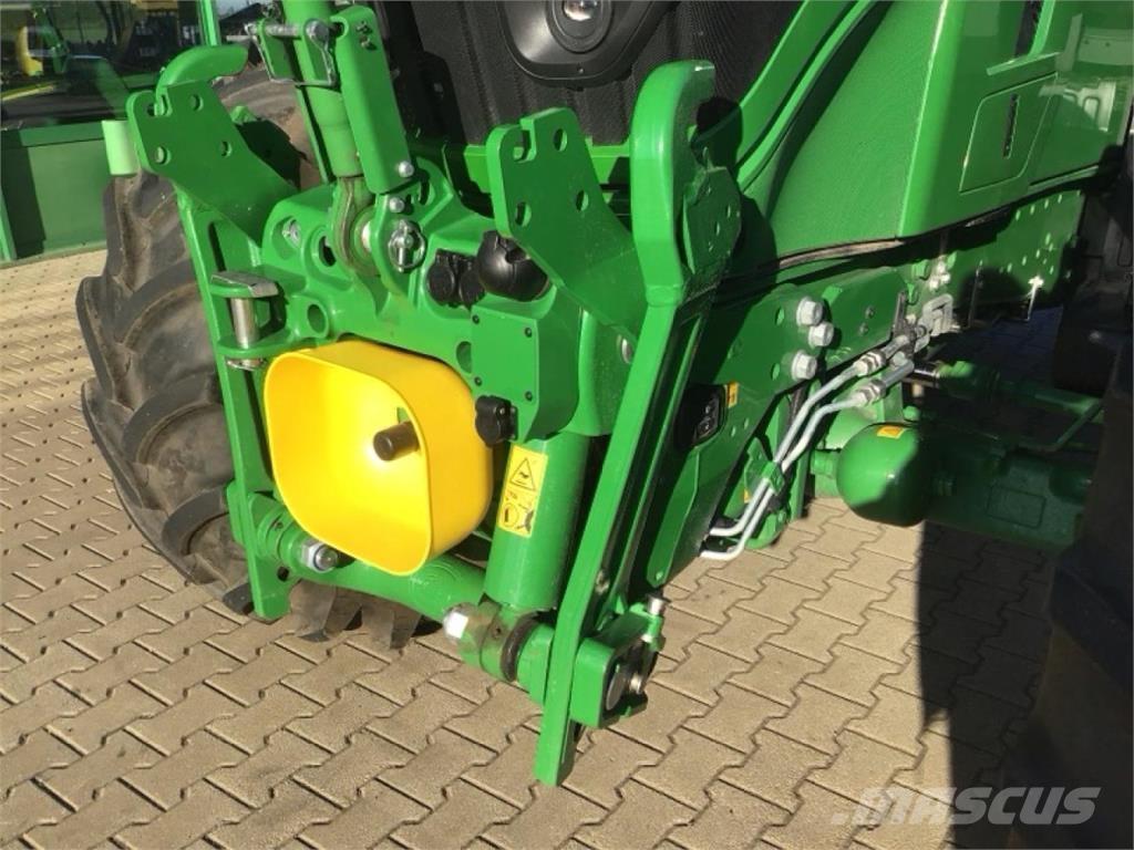 John Deere 6R 155 Tractoren
