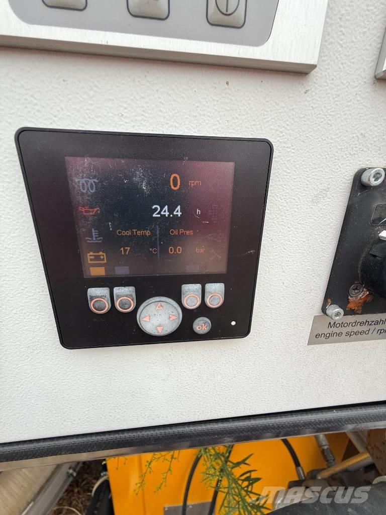 Bauer MAT AVS550-D Bouw - Overige