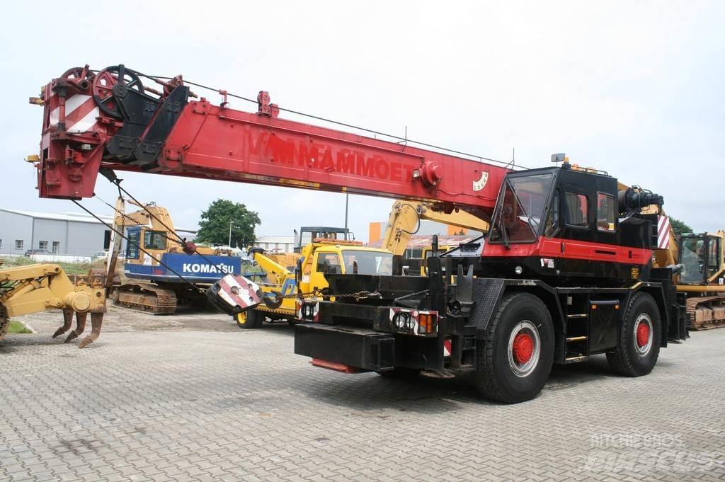 Tadano TR300EX NVT Kranen voor alle terreinen
