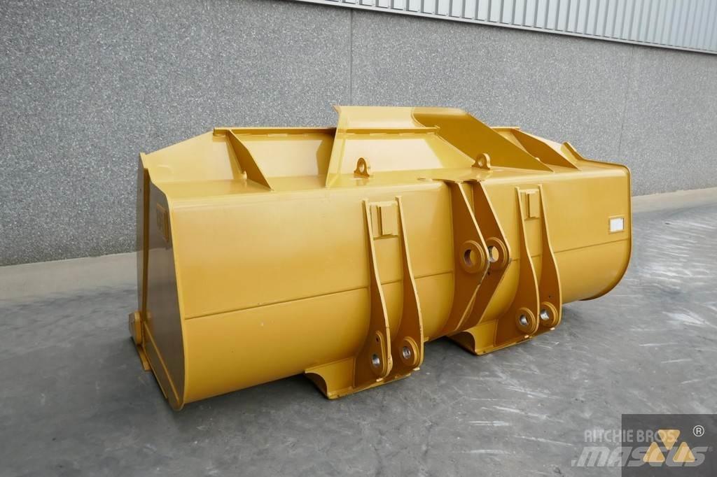 CAT 950 Bucket Bakken