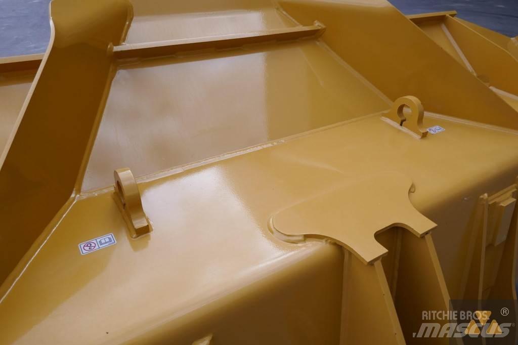 CAT 950 Bucket Bakken