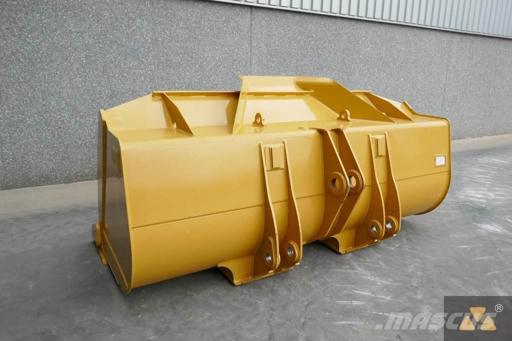 CAT 950 Bucket Bakken