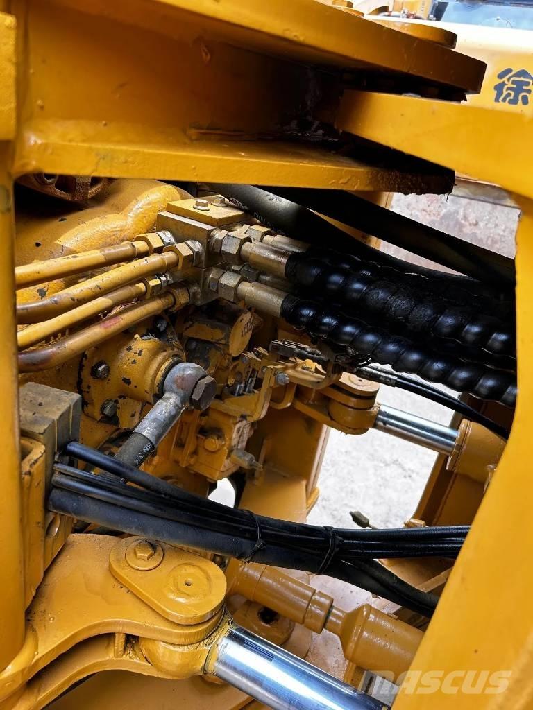 SDLG B860 Graaf-laadcombinaties