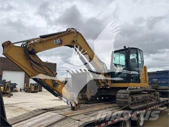 CAT 309 CR Rupsgraafmachines