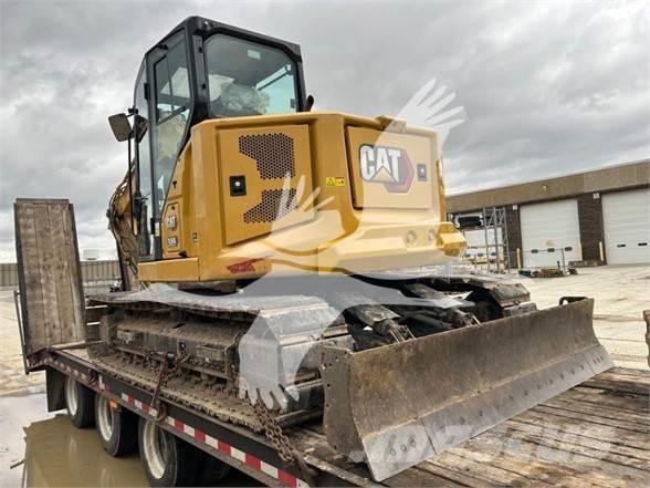 CAT 309 CR Rupsgraafmachines