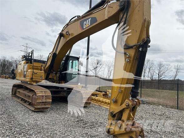 CAT 336FL Rupsgraafmachines