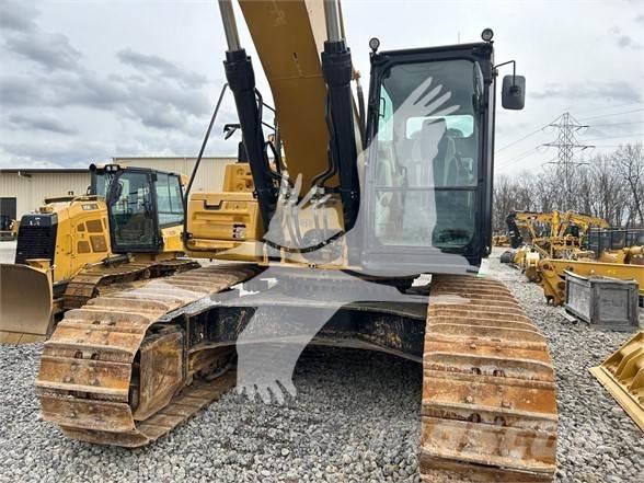 CAT 336FL Rupsgraafmachines
