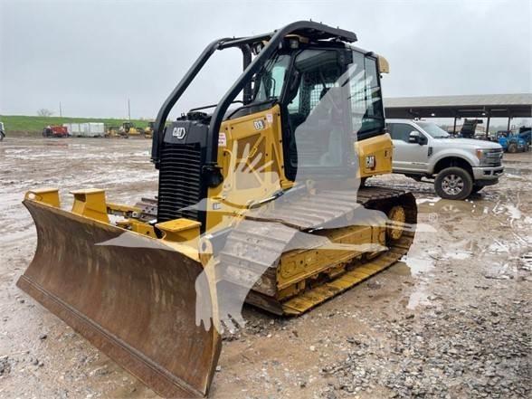 CAT D3 LGP Rupsdozers