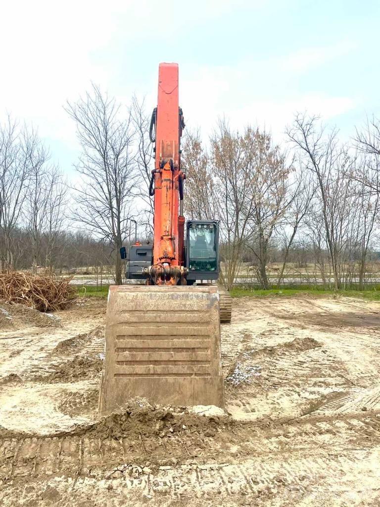 Hitachi ZX 350 LC-3 Rupsgraafmachines
