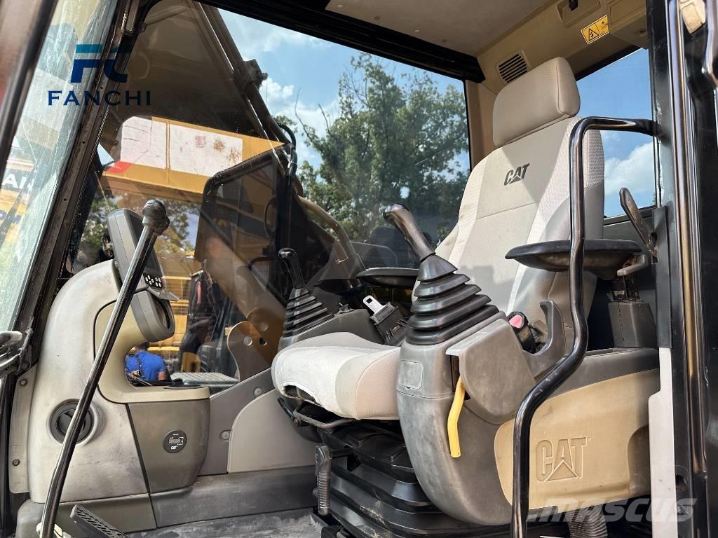 CAT 315 D2GC Rupsgraafmachines