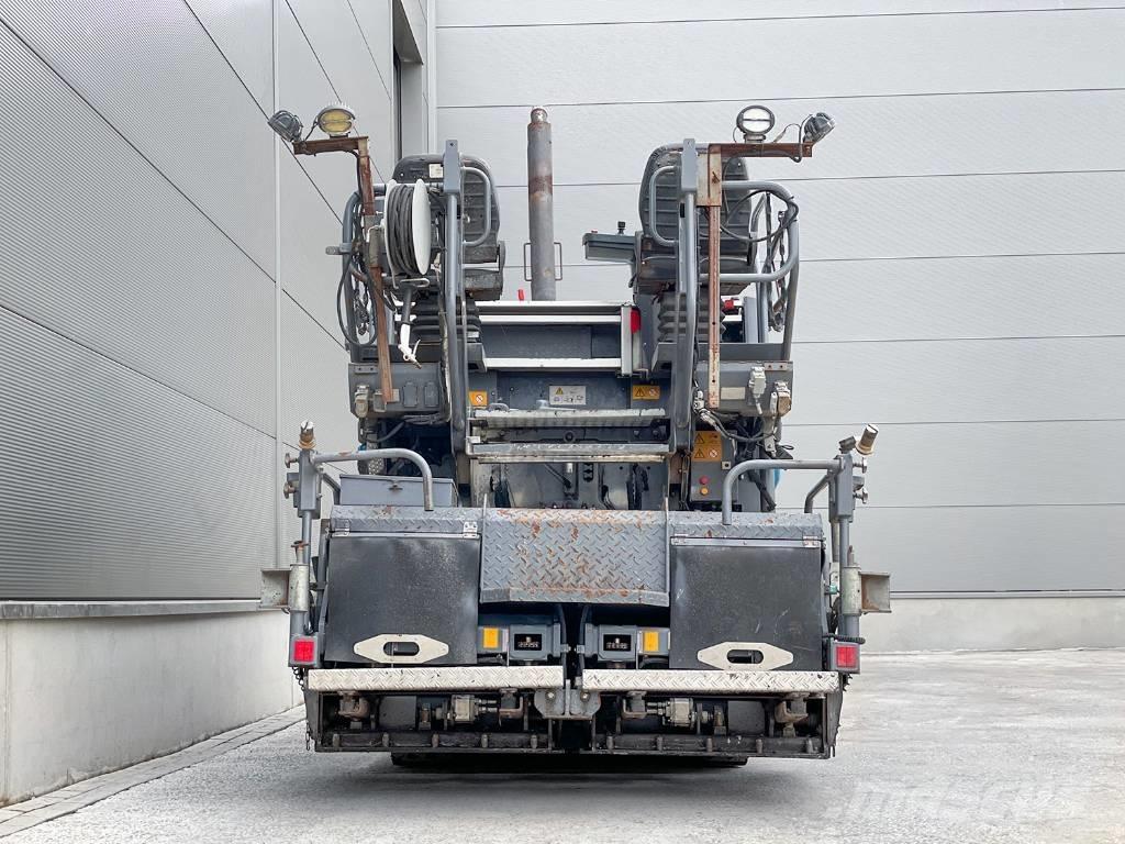 Vögele SUPER 1300-3I Asfaltafwerkmachines