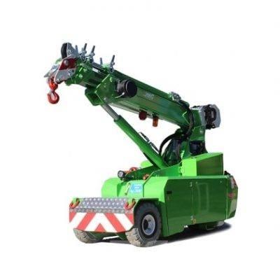JMG MC 25 S Minikranen
